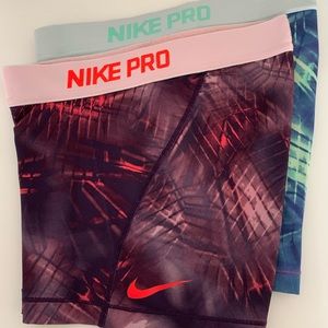 Nike Pro Spandex Bundle